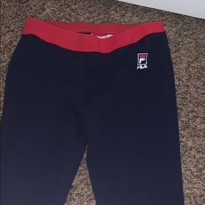 Fila leggings